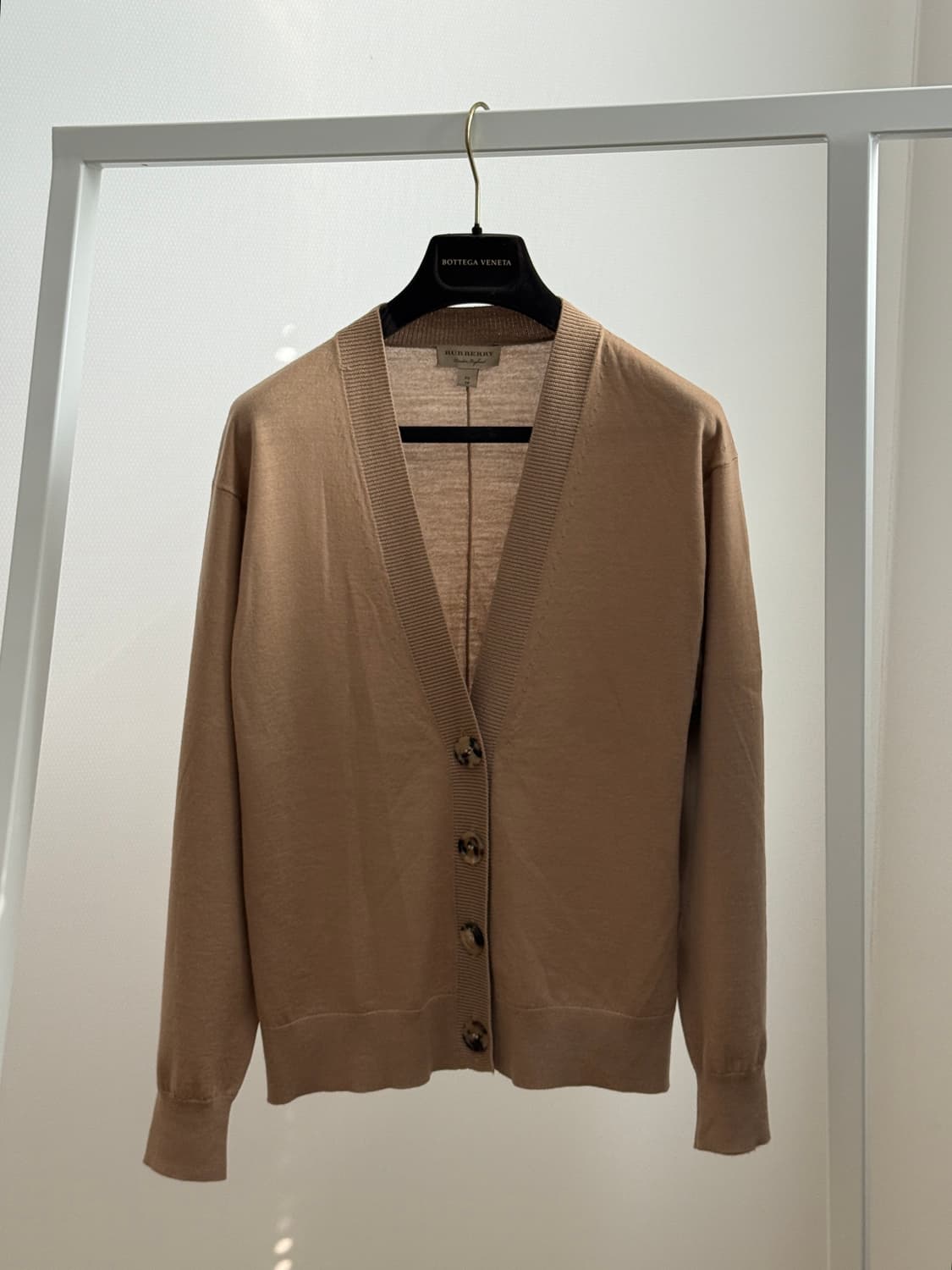 버버리 가디건 상품이미지2