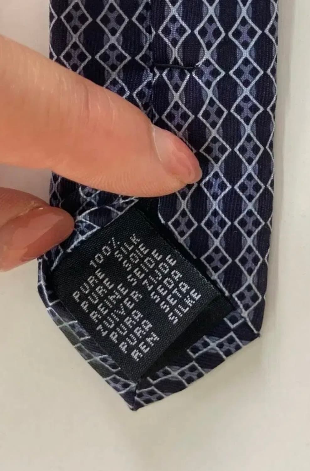 찰스주르당 넥타이 상품이미지5