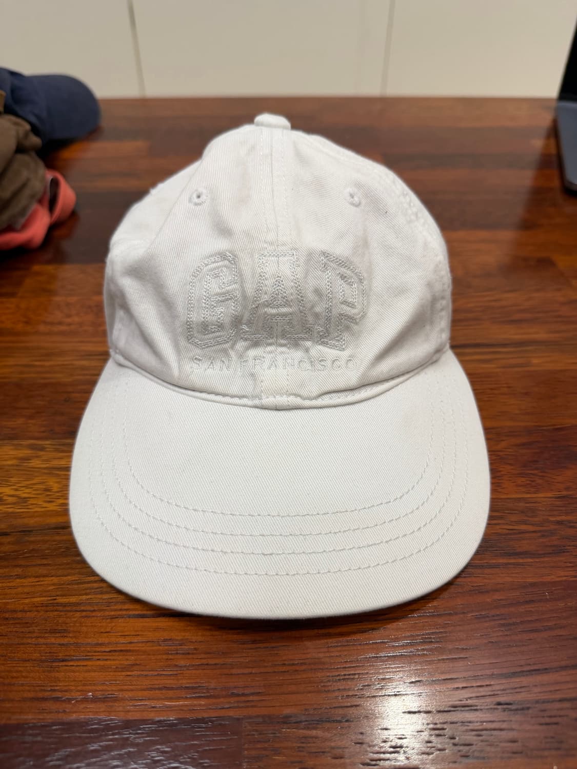 GAP 빈티지 모자 상품이미지2