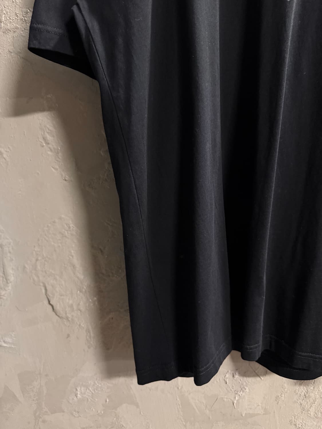 L 마르셀로불론 윙 프린트 반팔 티셔츠 블랙 상품이미지2