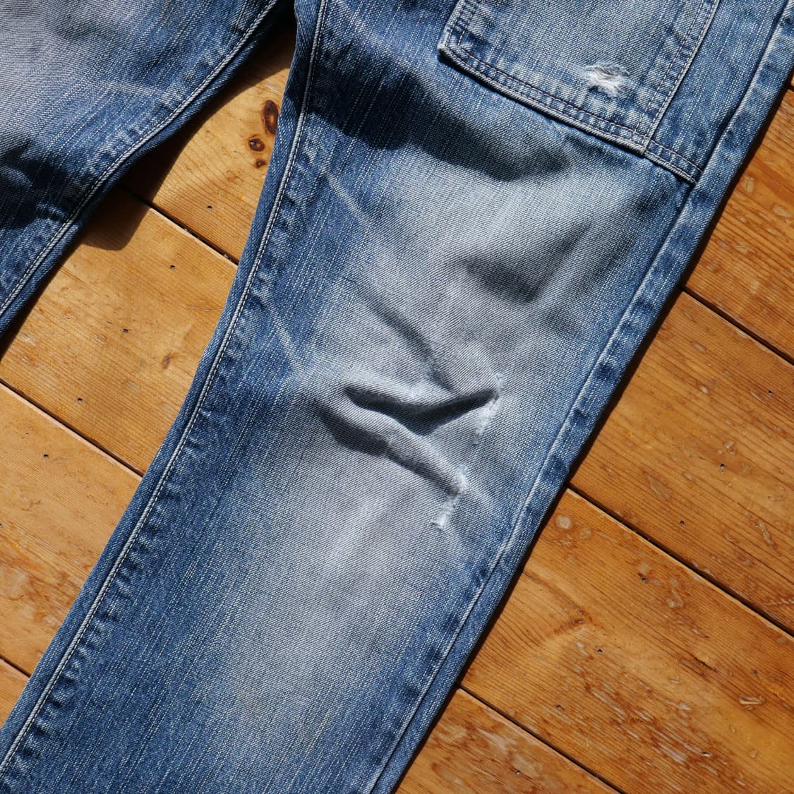 존불 부시데님 상품이미지5