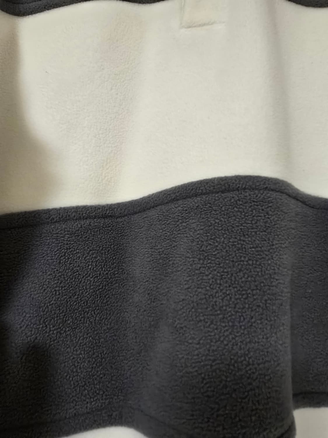 라퍼지스토어 후리스 오바핏 럭비티 ( 라지) 상품이미지4