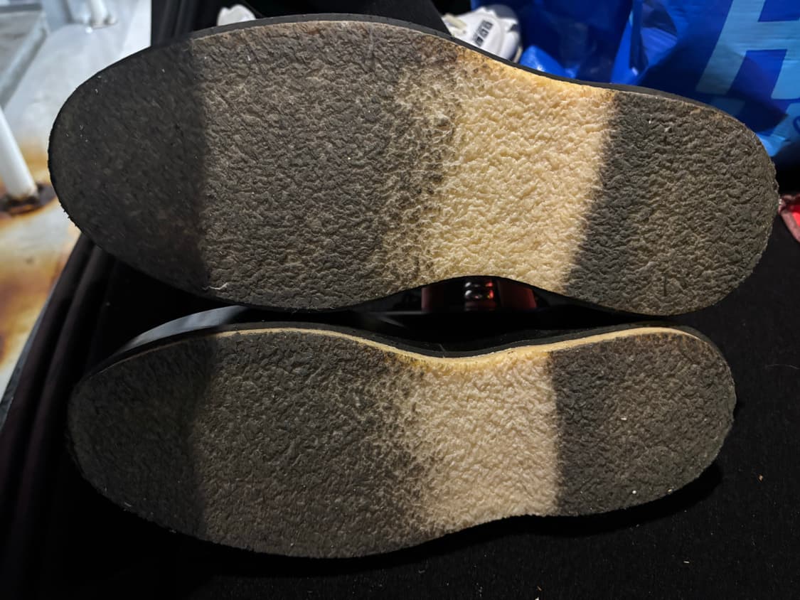 (44) 아듀 파리 X 언더커버 콜라보 Type54 크리퍼 더비 상품이미지4