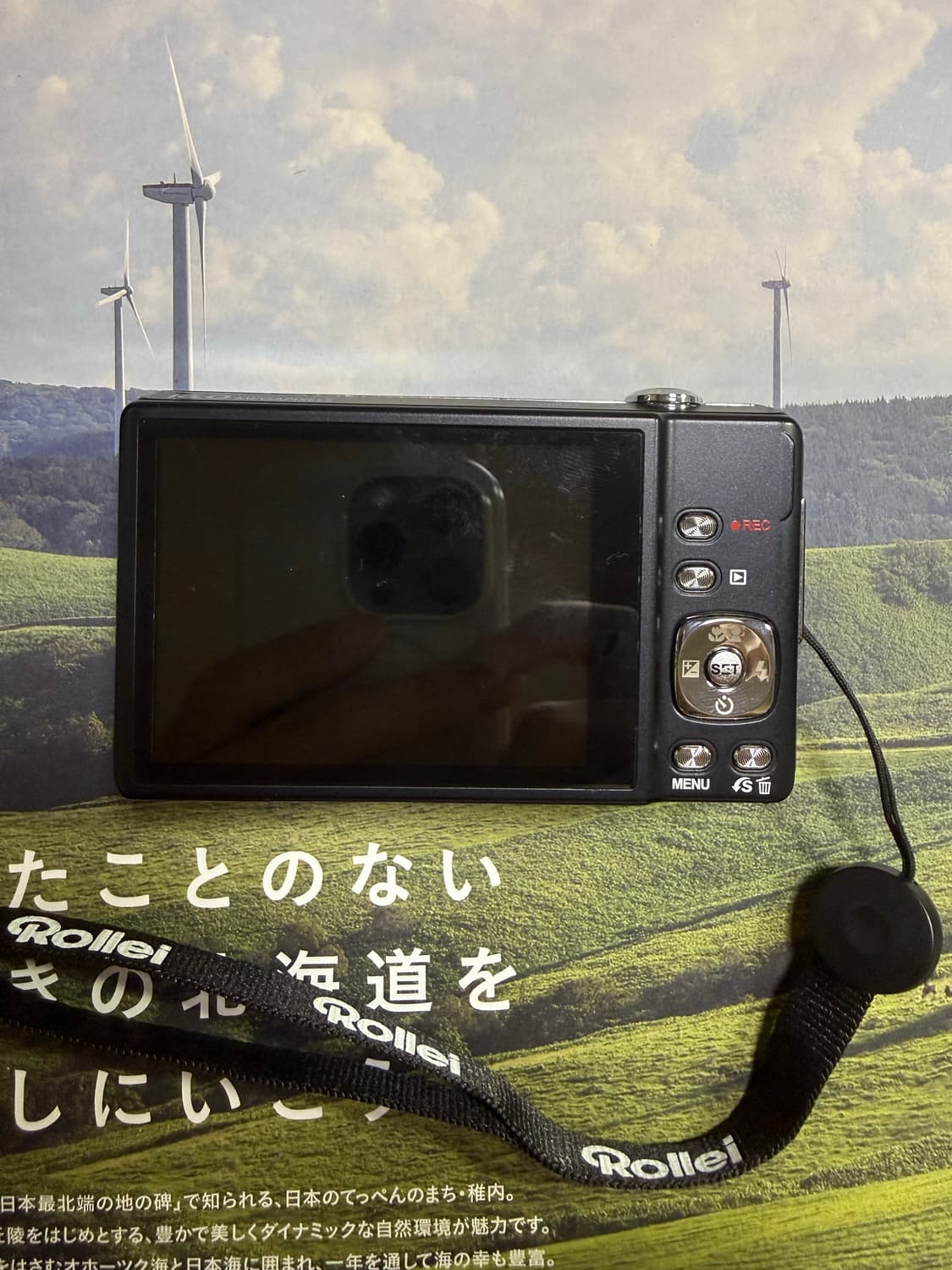 Rollei powerflex 820 롤라이 파워플렉스 빈티지 디카 상품이미지2