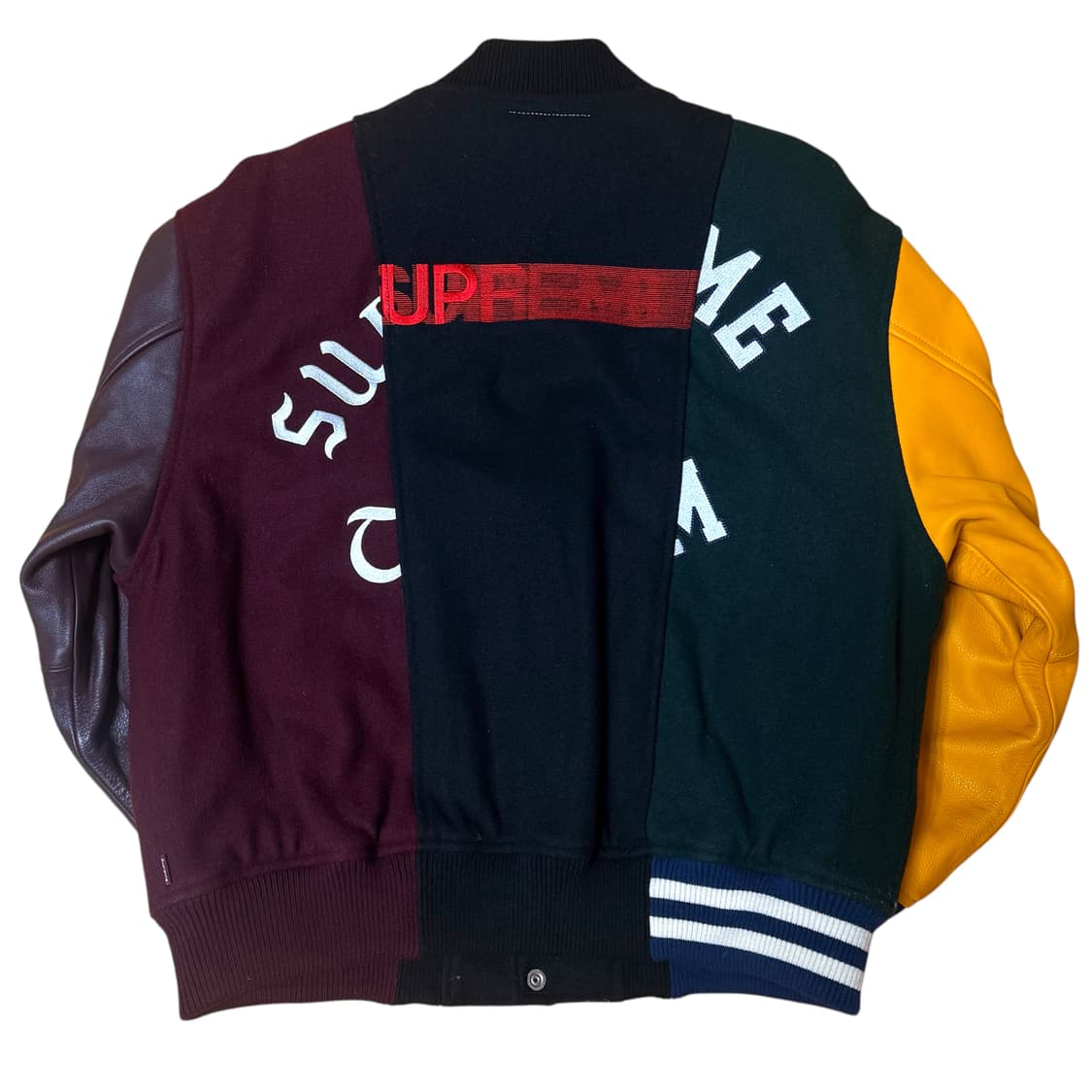 슈프림 마르지엘라 MM6 스플릿 바시티 자켓 M 상품이미지2