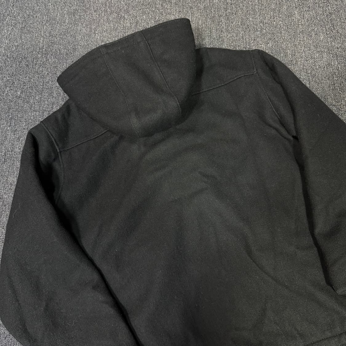 Schott 쇼트 usa 후드 플리스 셰르파 자켓 상품이미지6