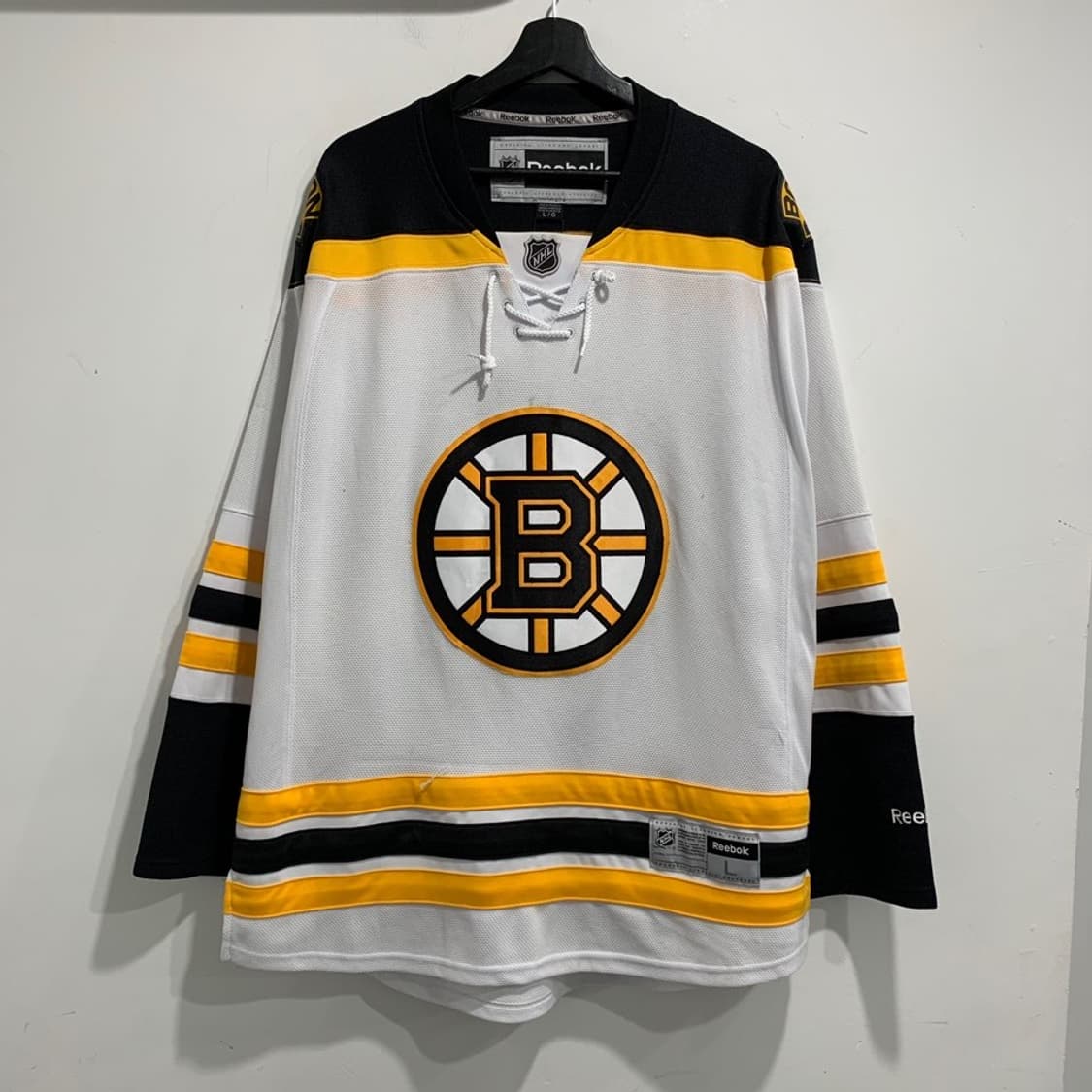 리복 올드스쿨 럭비 긴팔티 상품이미지2