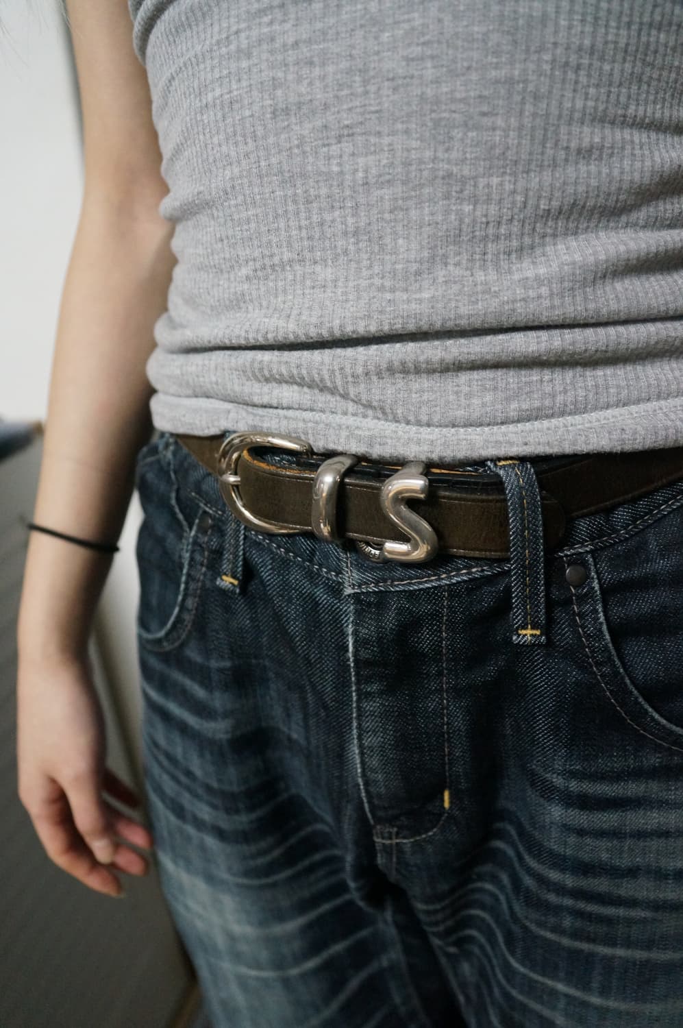 이세이 미야케 IS 벨트 상품이미지1