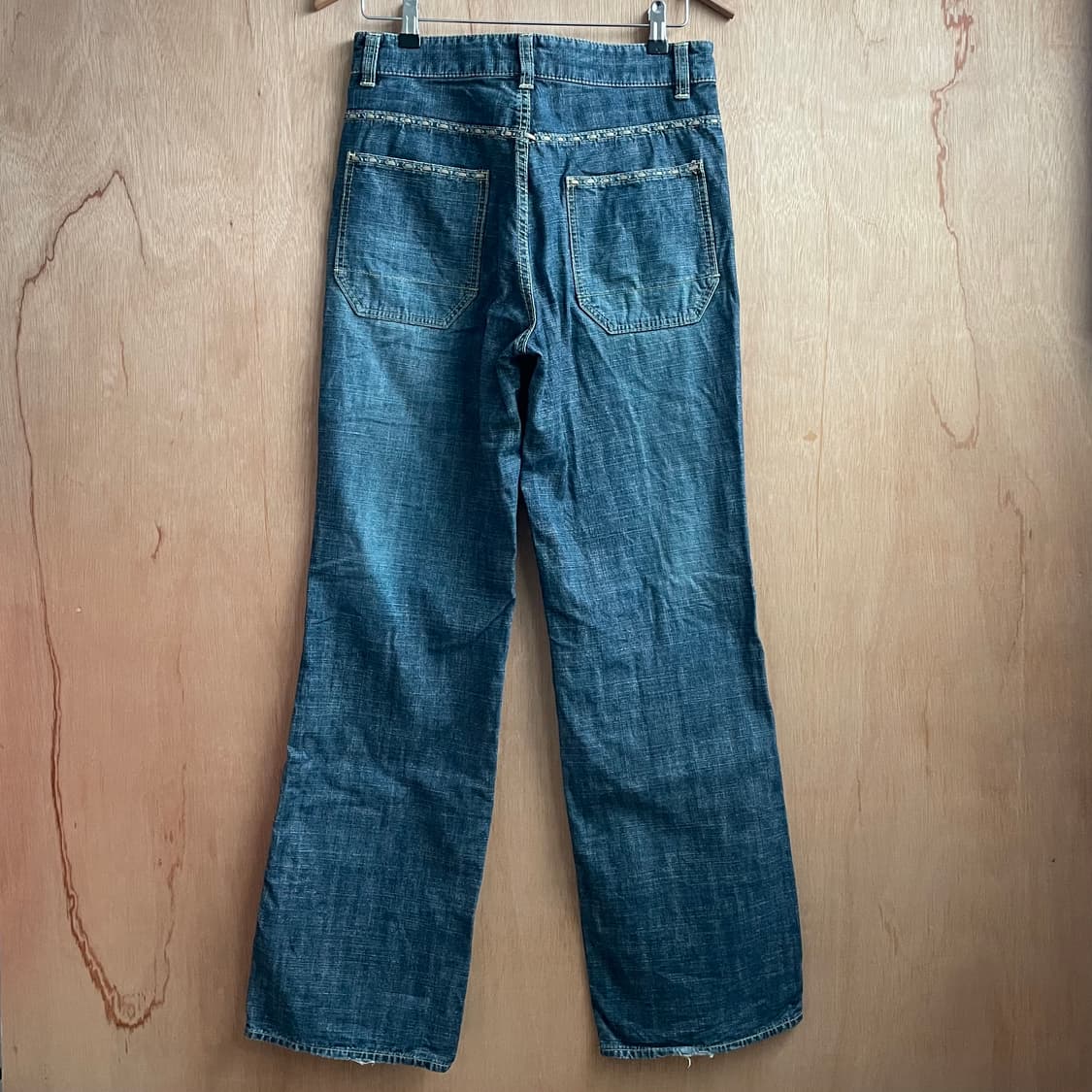 이세이미야케 로프 라인 팬츠 상품이미지5