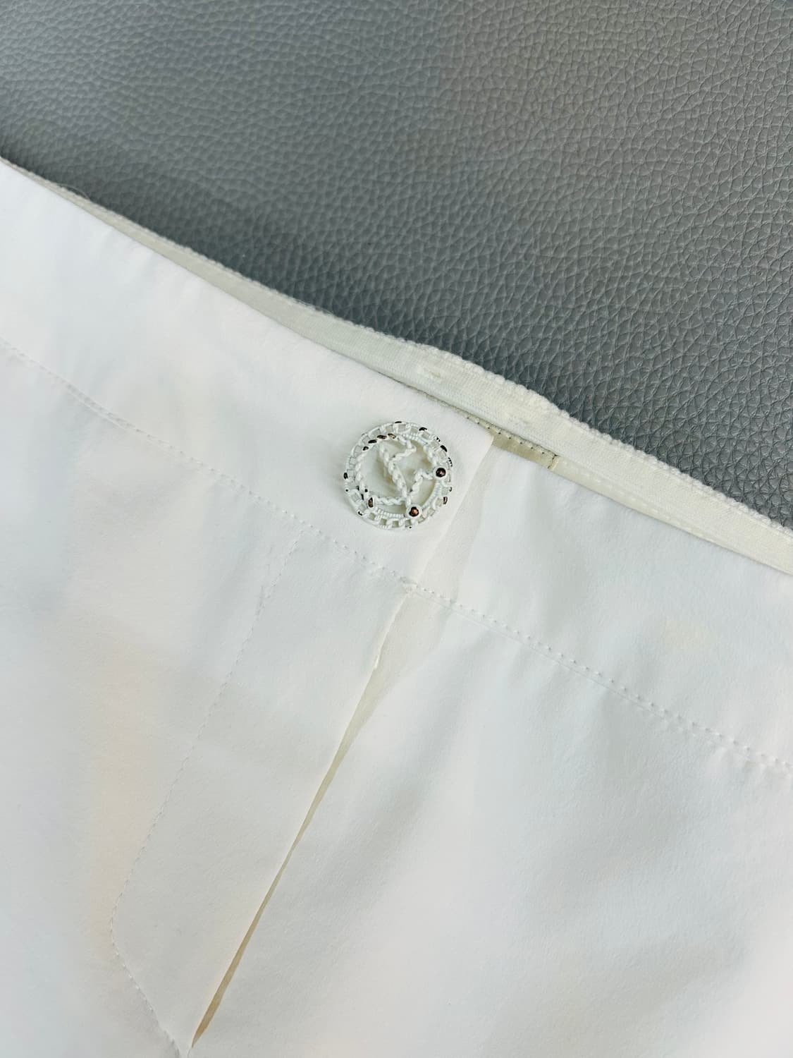 마인 화이트 팬츠(67) 상품이미지3