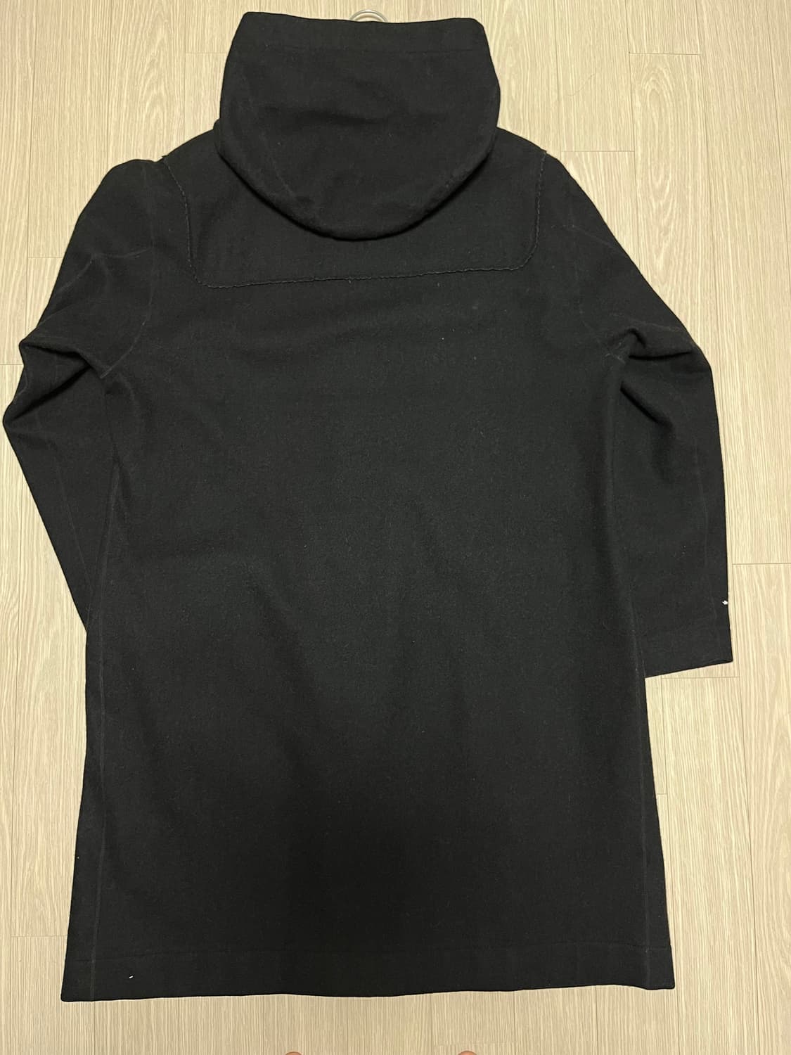 Issey miyake men 19aw 컬렉션 더플 코트 상품이미지2