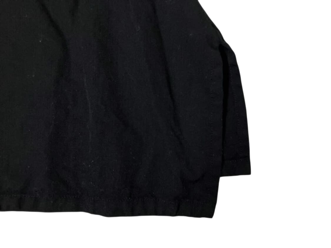 요지 야마모토 와이즈 비대칭 컷아웃 디자인 스커트 상품이미지7