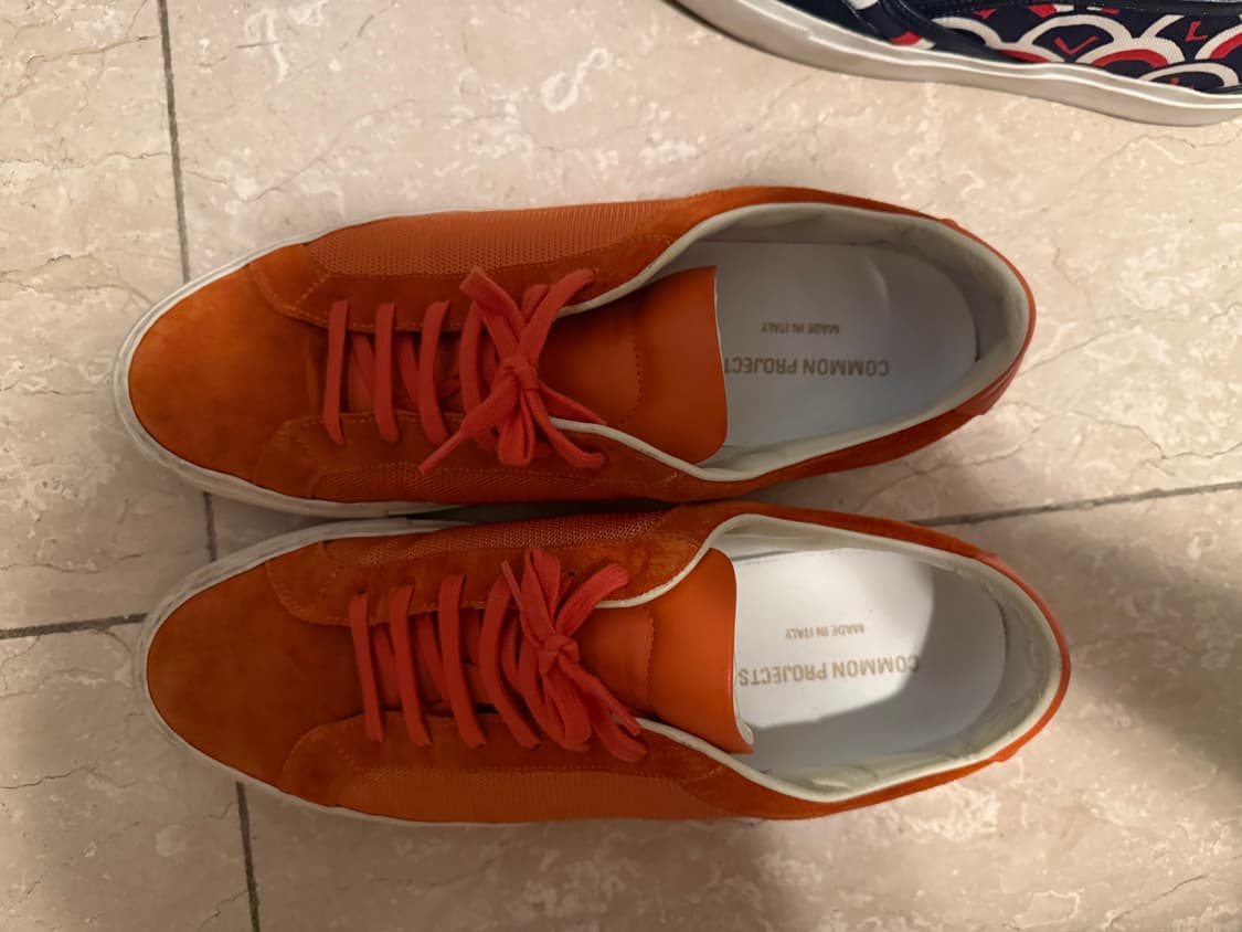 커먼프로젝트 스니커즈 상품이미지5