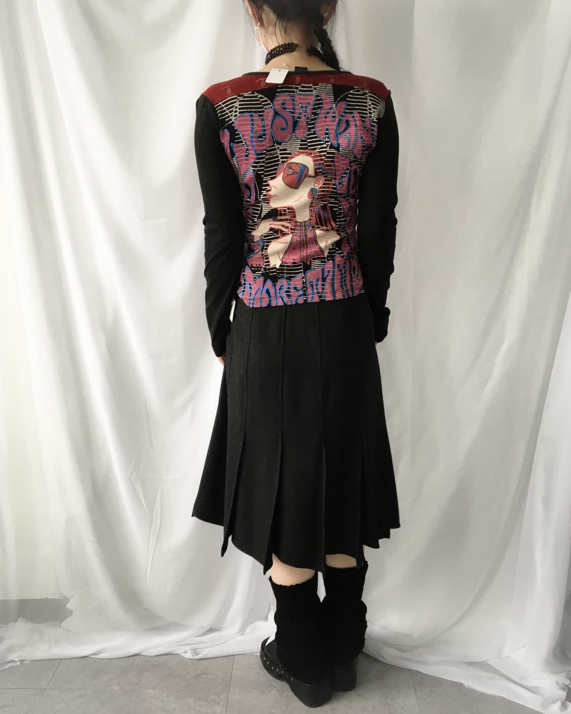 custo barcelona Printing slim fit sleeve 상품이미지7