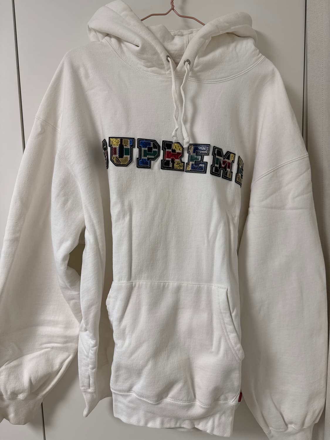 슈프림 후드티 상품이미지1