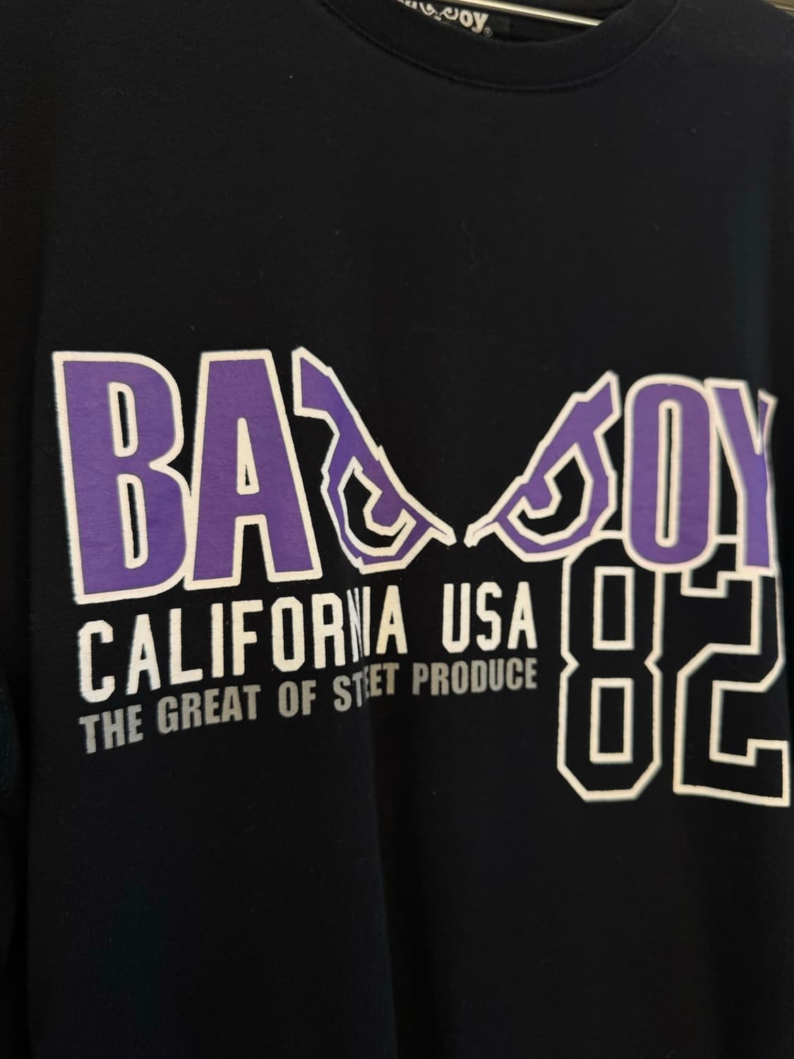 Bad boy long sleeve 상품이미지2