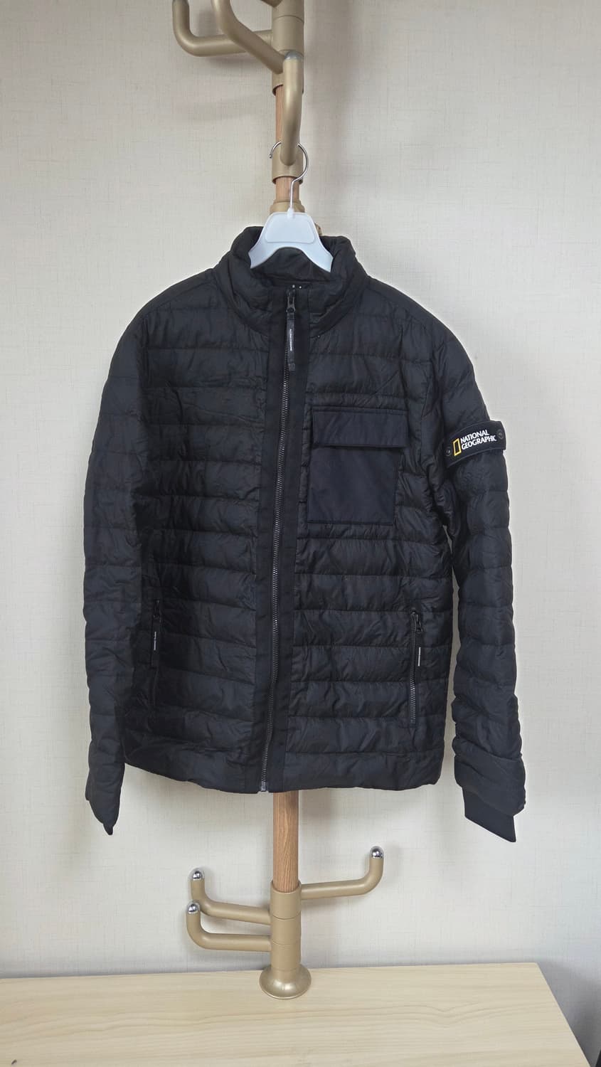 내셔널 지오그래픽 경량 패딩 상품이미지1