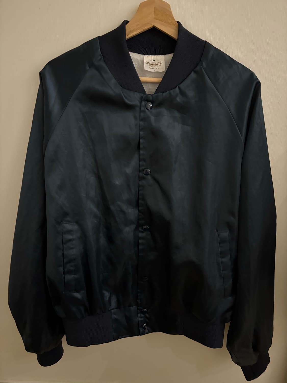 AUBURN 코치 바시티 자켓 상품이미지2