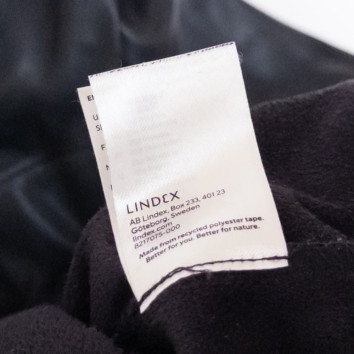 블랙 레더 셔츠 자켓 상품이미지4