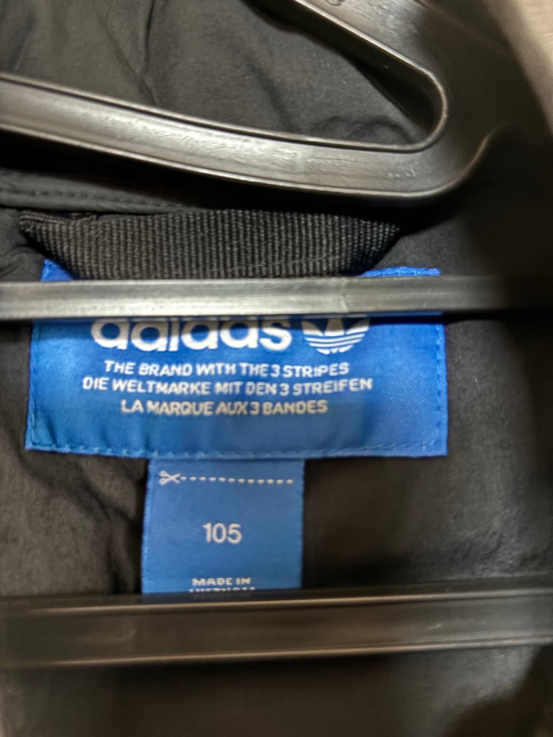 아디다스 다운자켓 상품이미지3