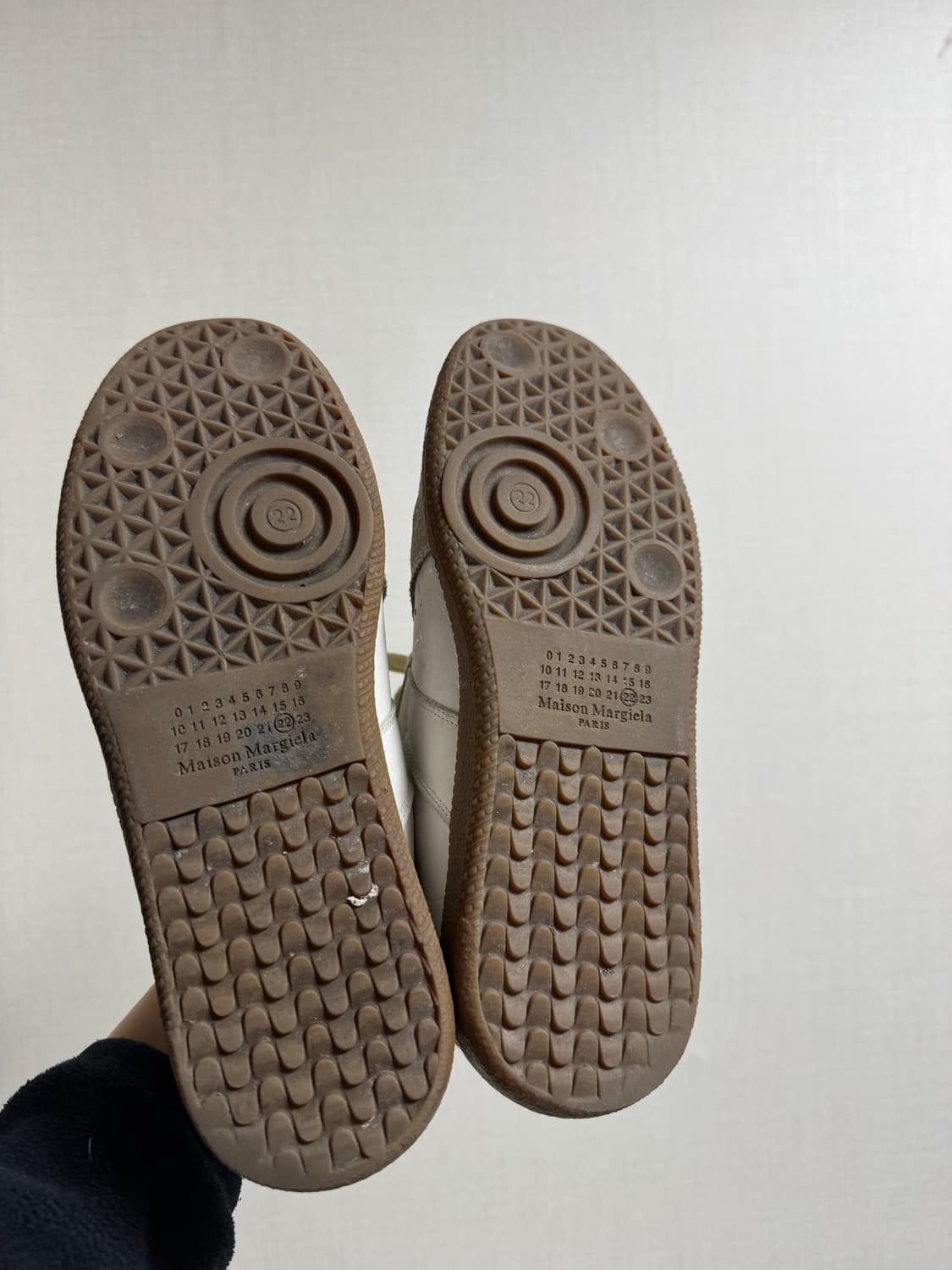 마르지엘라 페인팅 독일군 상품이미지7