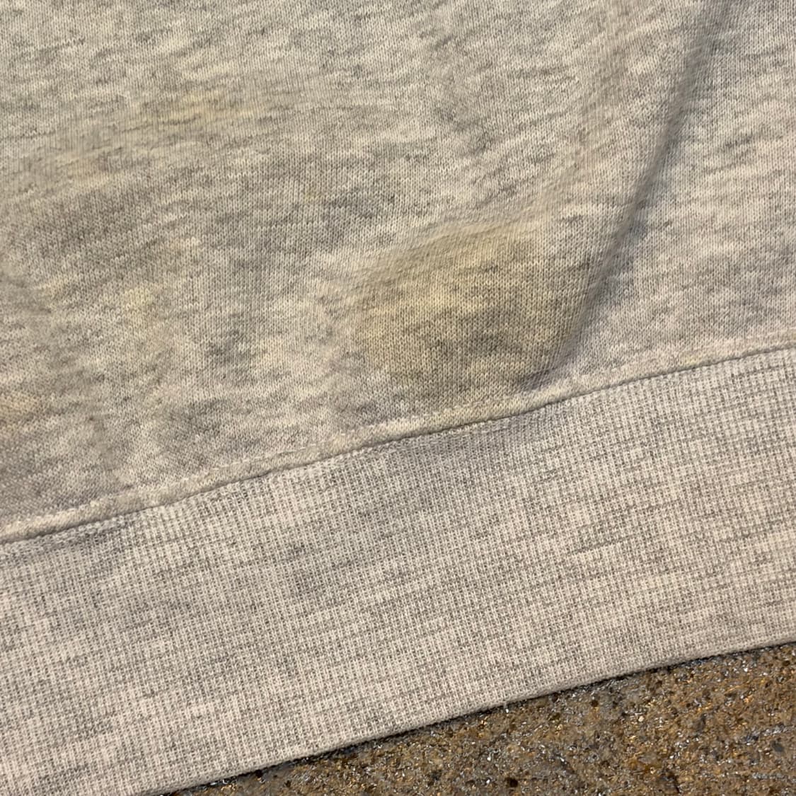 90s USA 미국 빈티지 툴텍스 피셔맨 맨투맨 상품이미지7