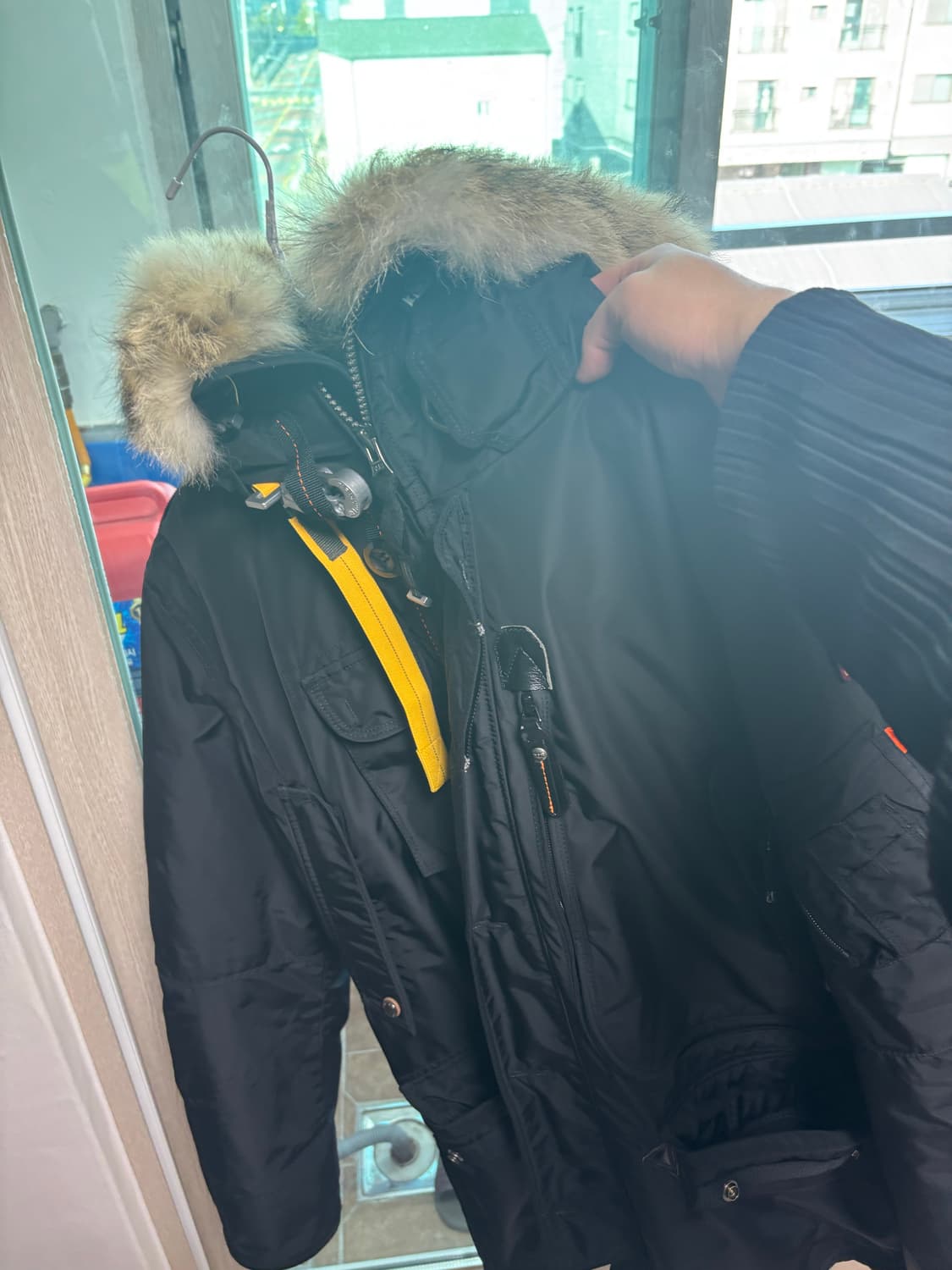 파라점퍼스 코디악 패딩  상품이미지1