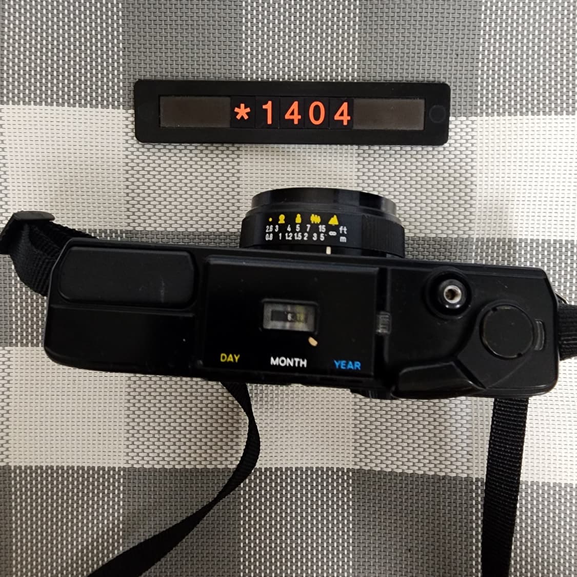 미놀타 하이매틱 SD 필름카메라 상품이미지2