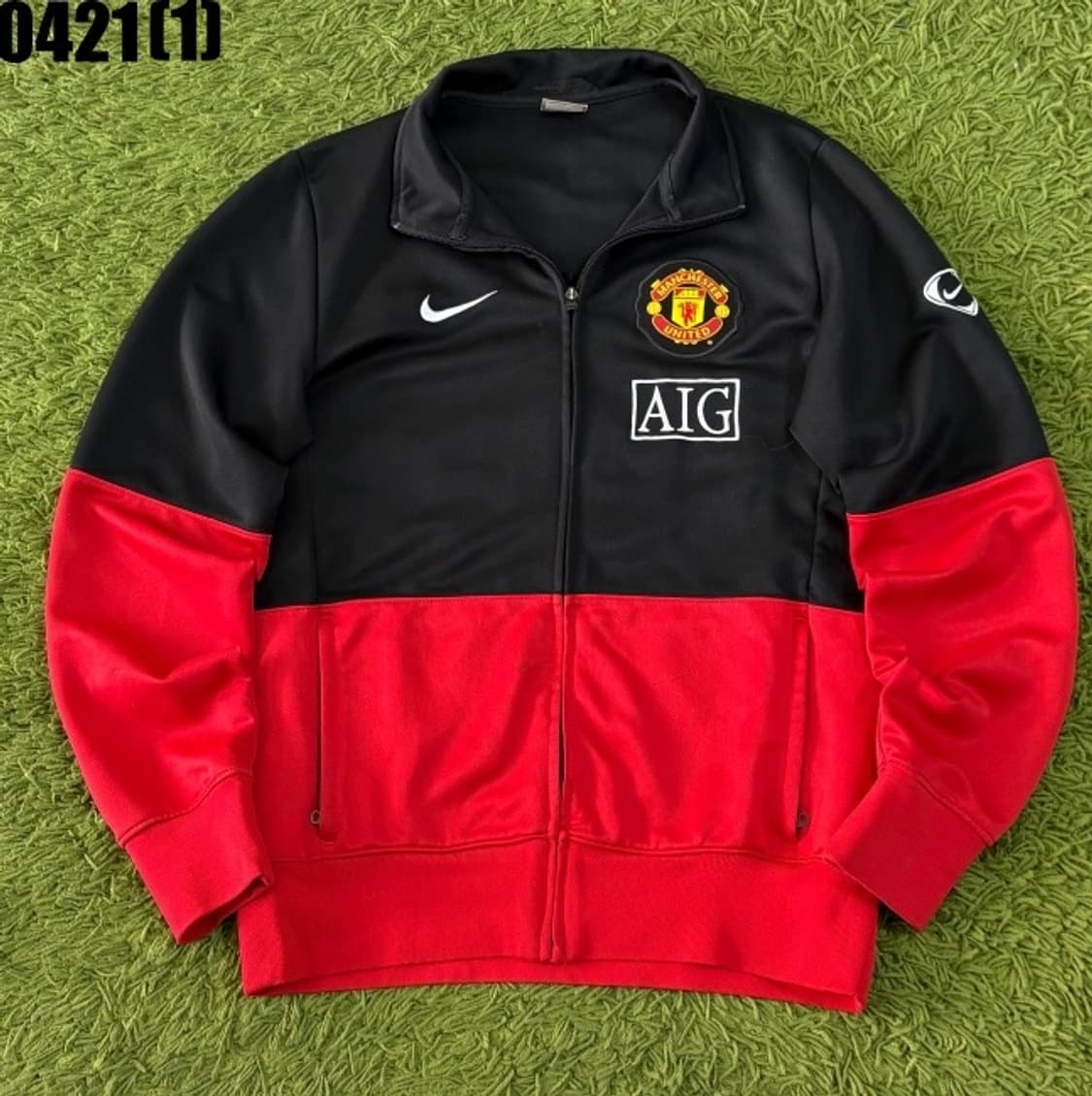 나이키 맨유집업  상품이미지1