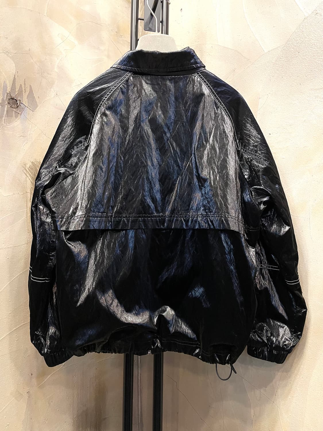 쥬시쥬디 레이온 구김 점퍼 55~66 상품이미지7