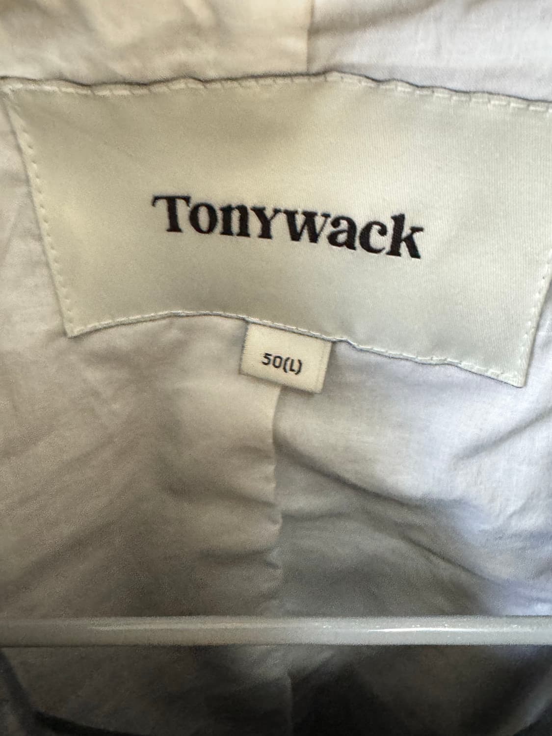 토니웩 트러커 레더 상품이미지3