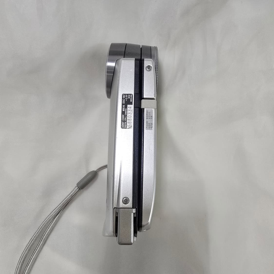 소니 사이버샷 dsc-m2 디카 상품이미지4