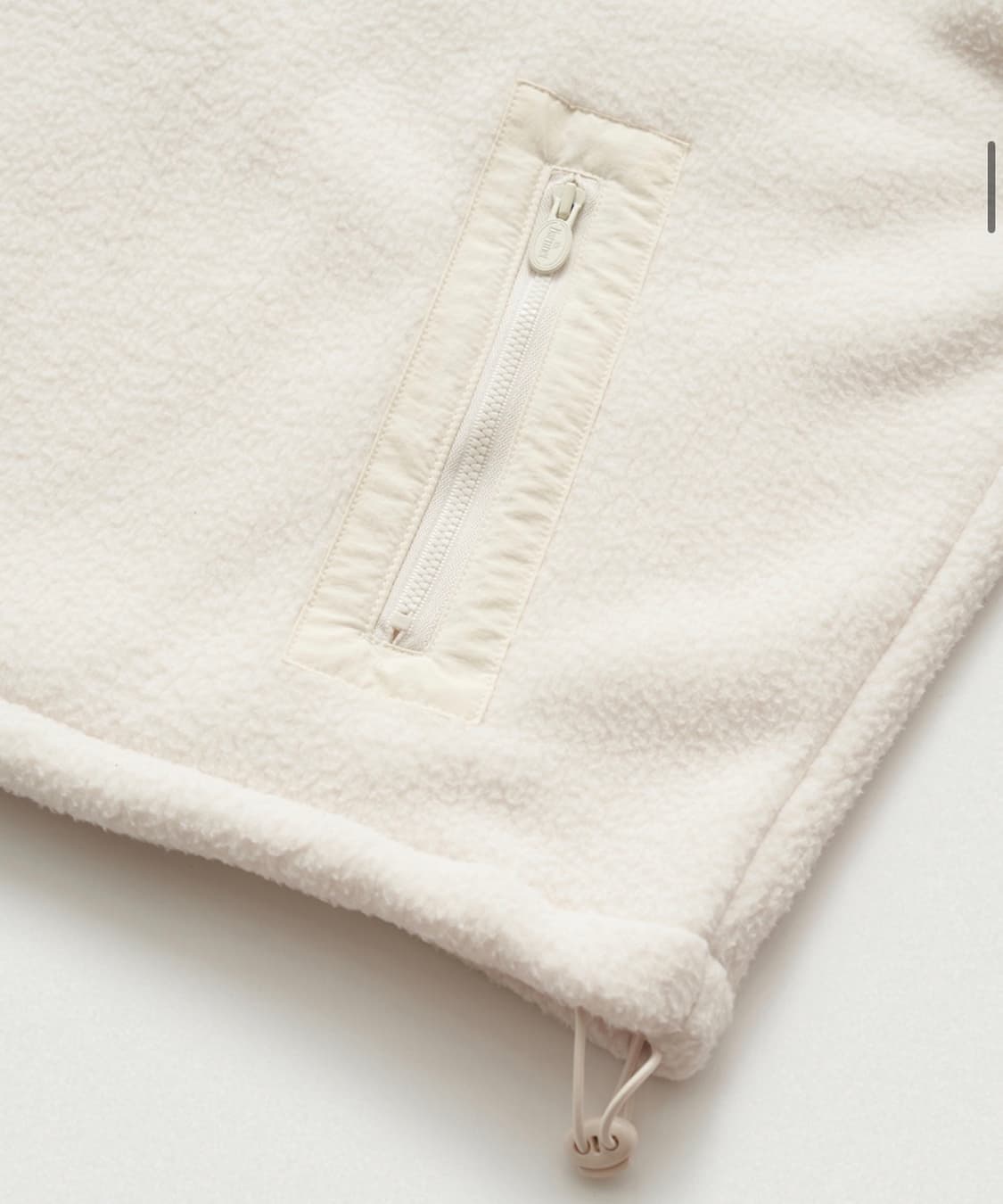 더바넷 Lappy Fleece Half-Snap Pullover 상품이미지4