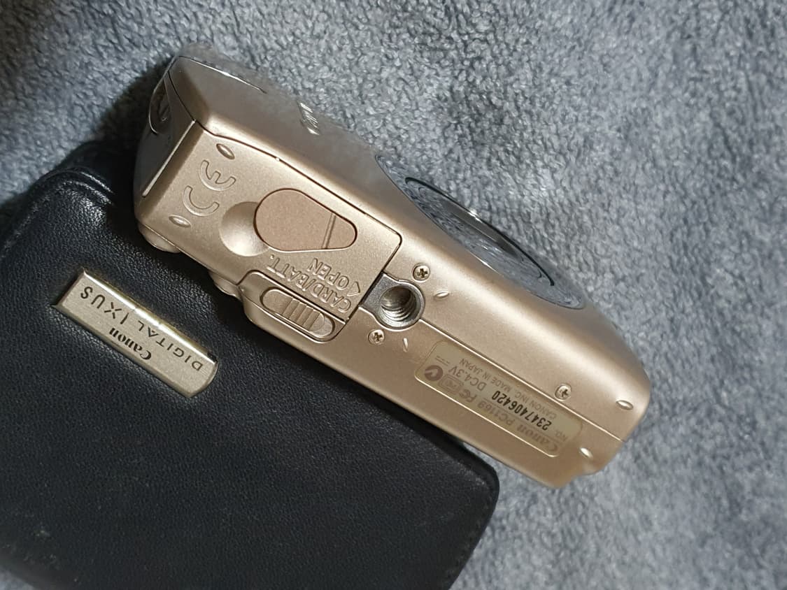 캐논 익서스750 디카 상품이미지4