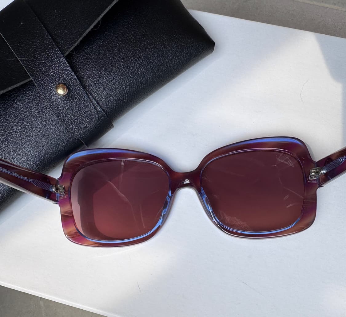 새상품 컨디션 GUCCI 구찌 선글라스 GG 3190/S 55口17 13 상품이미지8