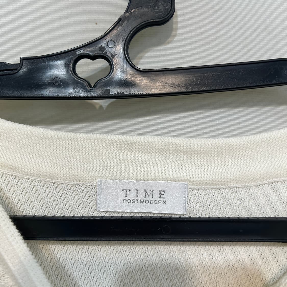 한섬 타임 2021 반팔 니트 90  상품이미지2