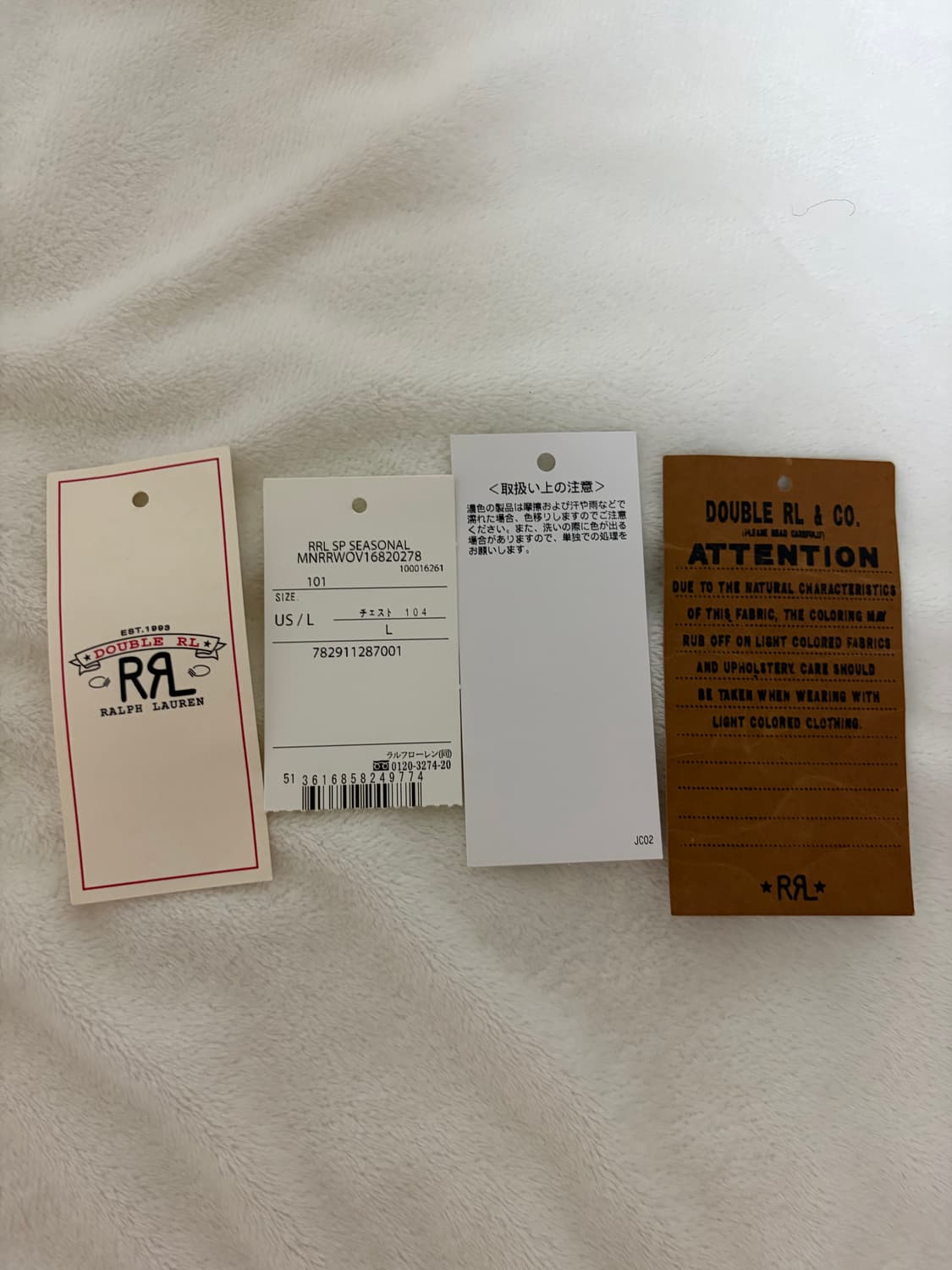 RRL 코듀로이 웨스턴 셔츠 상품이미지5