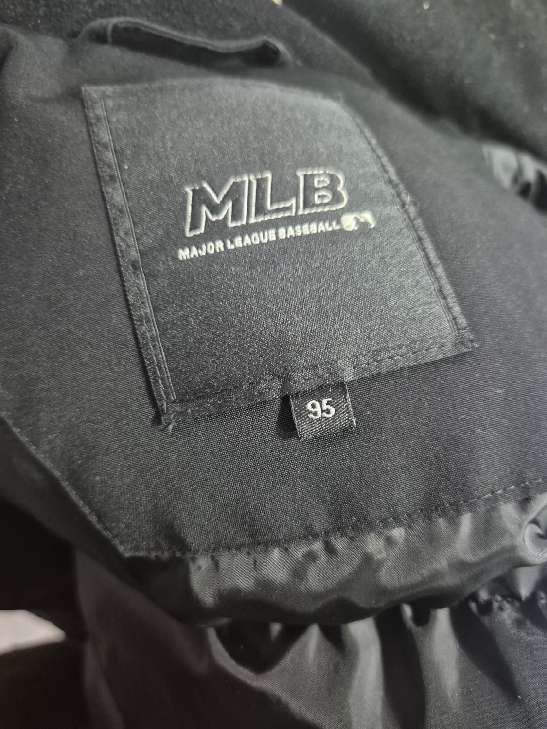 Mlb패딩 상품이미지3