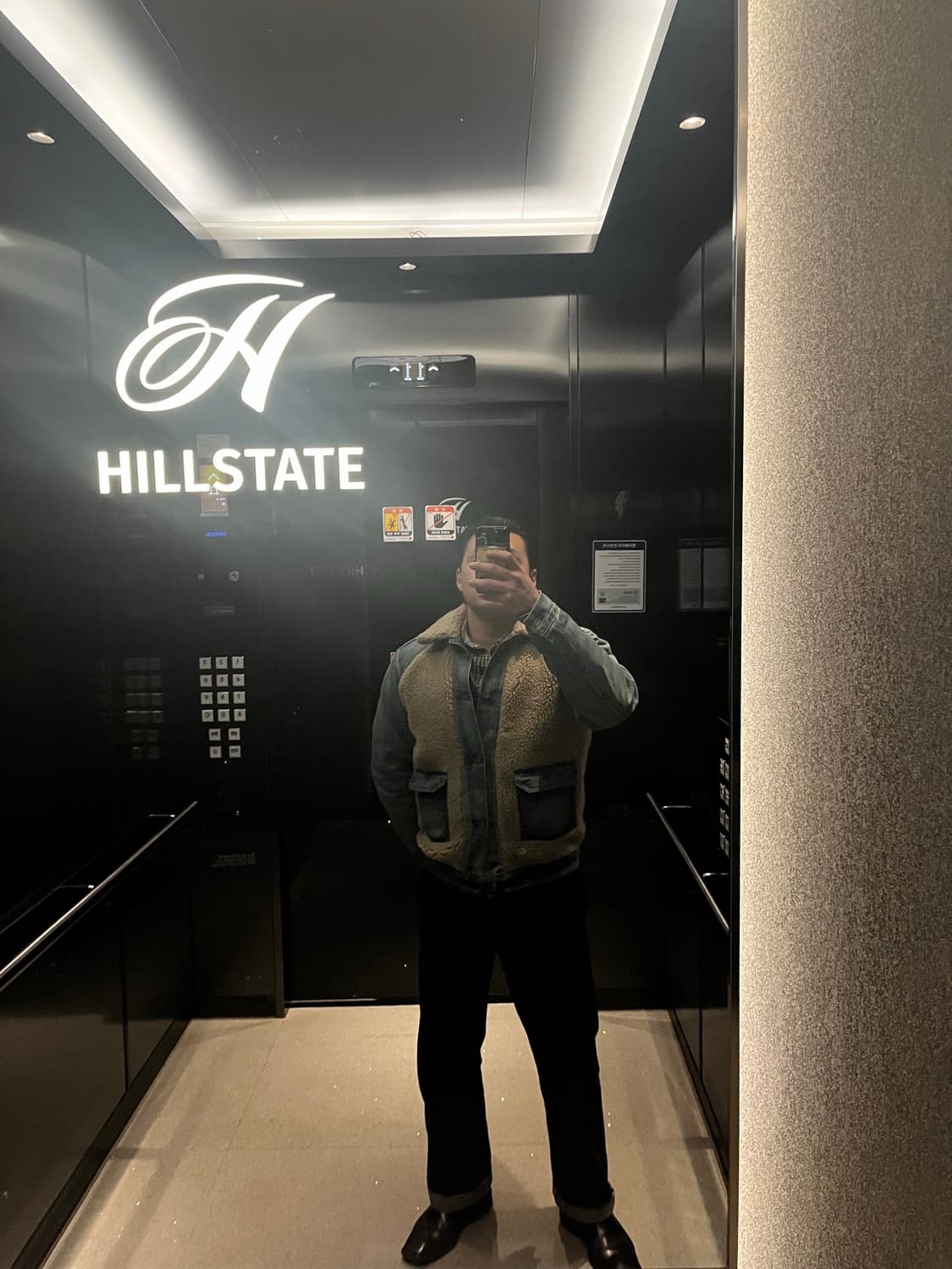 rrl 그리즐리 데님자켓m 상품이미지2