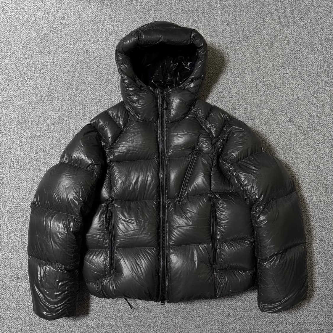 [정가 20만원] 무탠다드 시티 레저 패딩 M 상품이미지1
