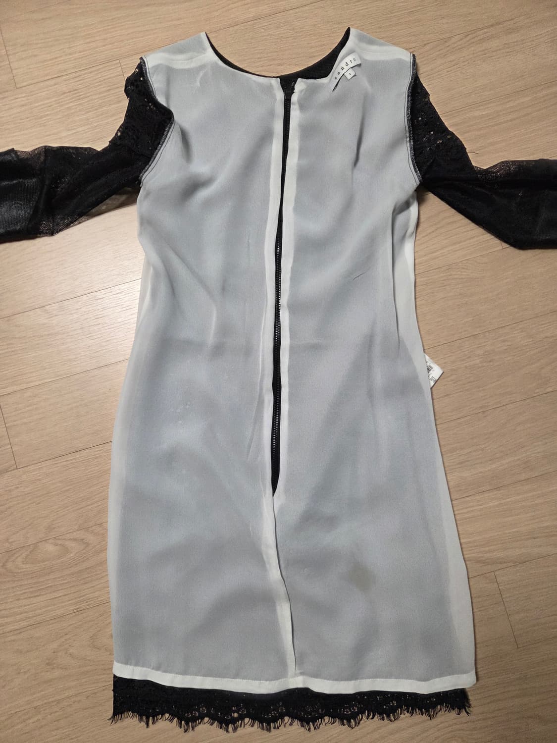 snadro race dress 1 size  상품이미지3