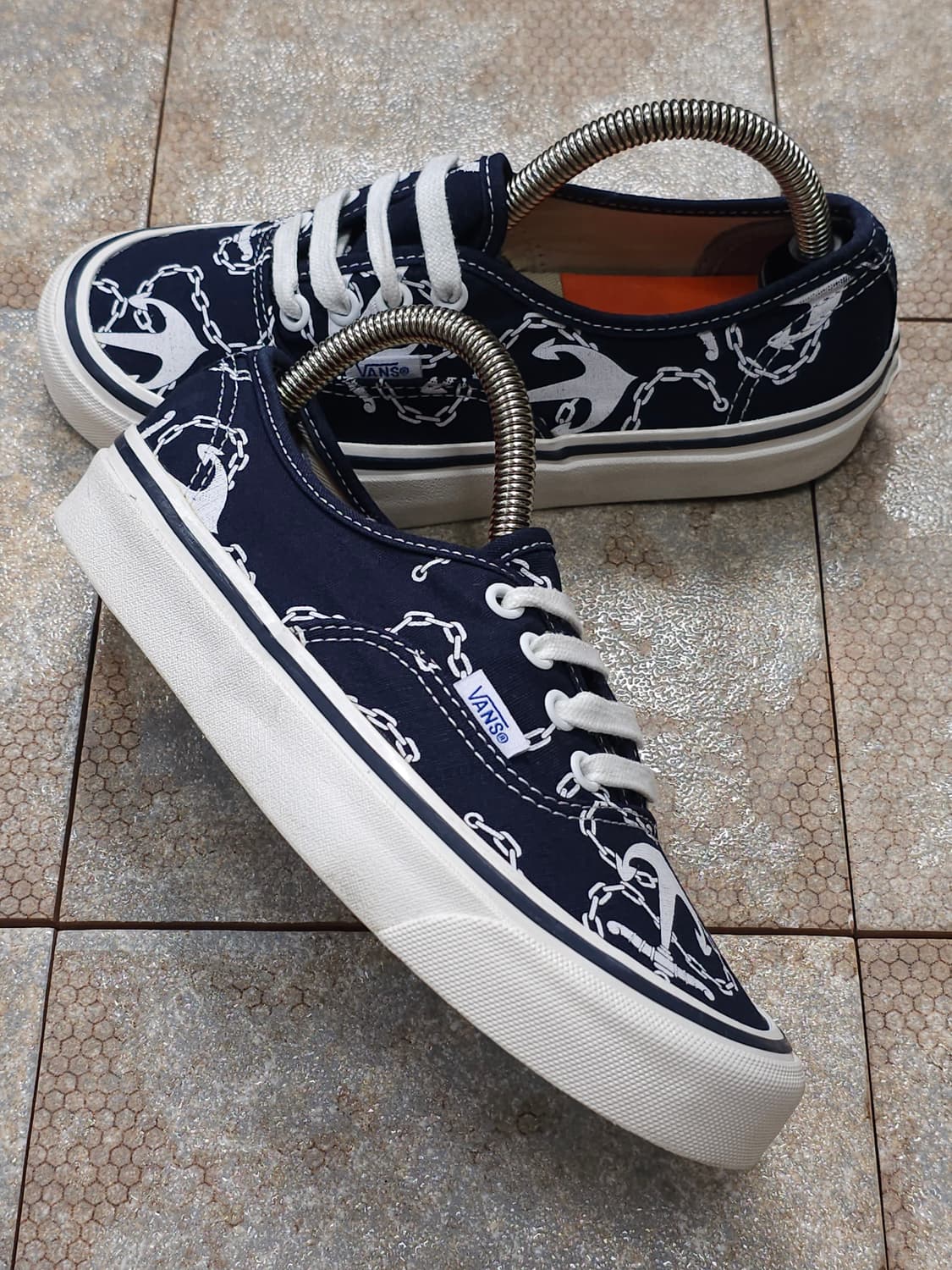 (225)반스 어센틱 44 애너하임 덱 상품이미지5