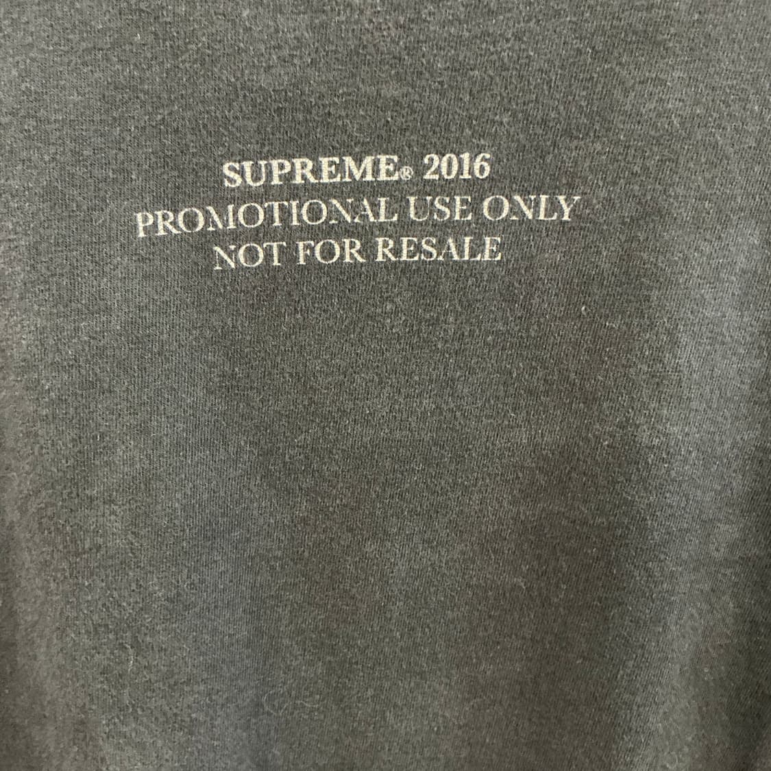 2016 슈프림 X DJ 스크루 반팔티 상품이미지5