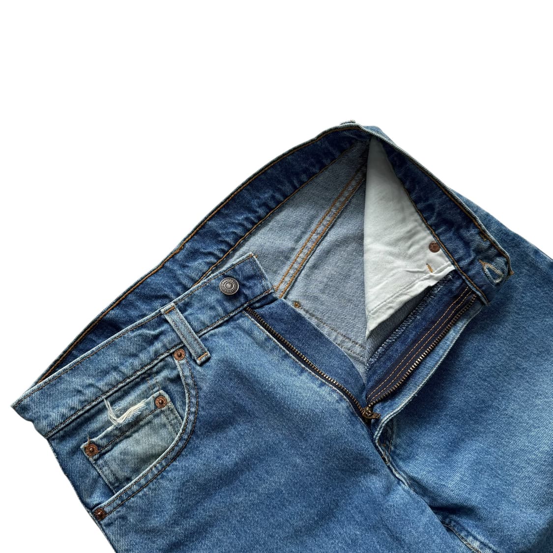 [29] 90's 리바이스 515 데님 청바지 [LV1476] 상품이미지3