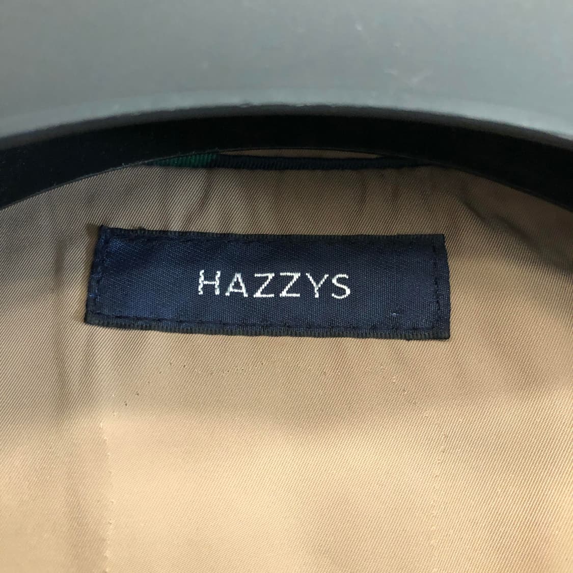 헤지스 트렌치후드코트 85 내피분리가능 상품이미지5