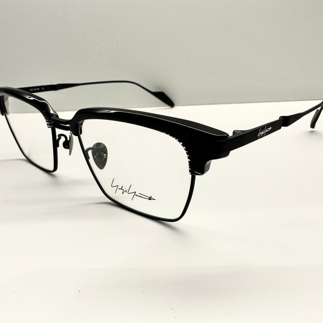 요지 야마모토 매트 블랙 하금테 (신품급 풀구성) 상품이미지4