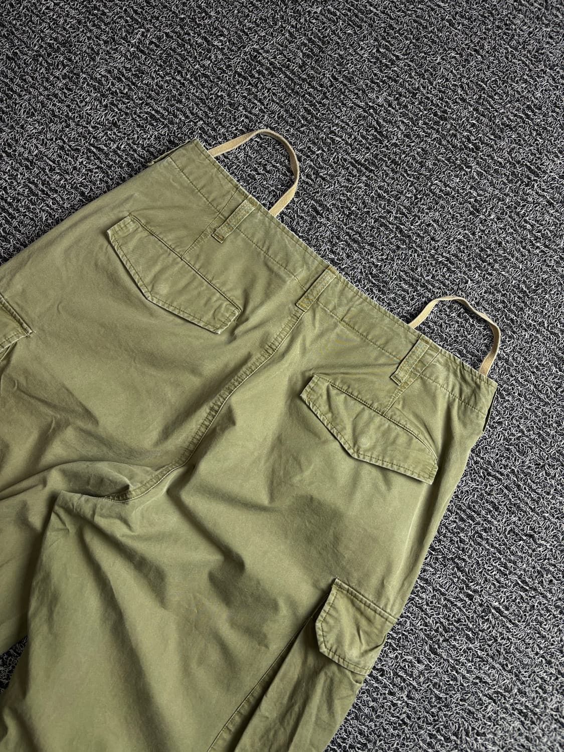 유니폼 브릿지 아카이브 유틸리티 카고 팬츠 3694 상품이미지6