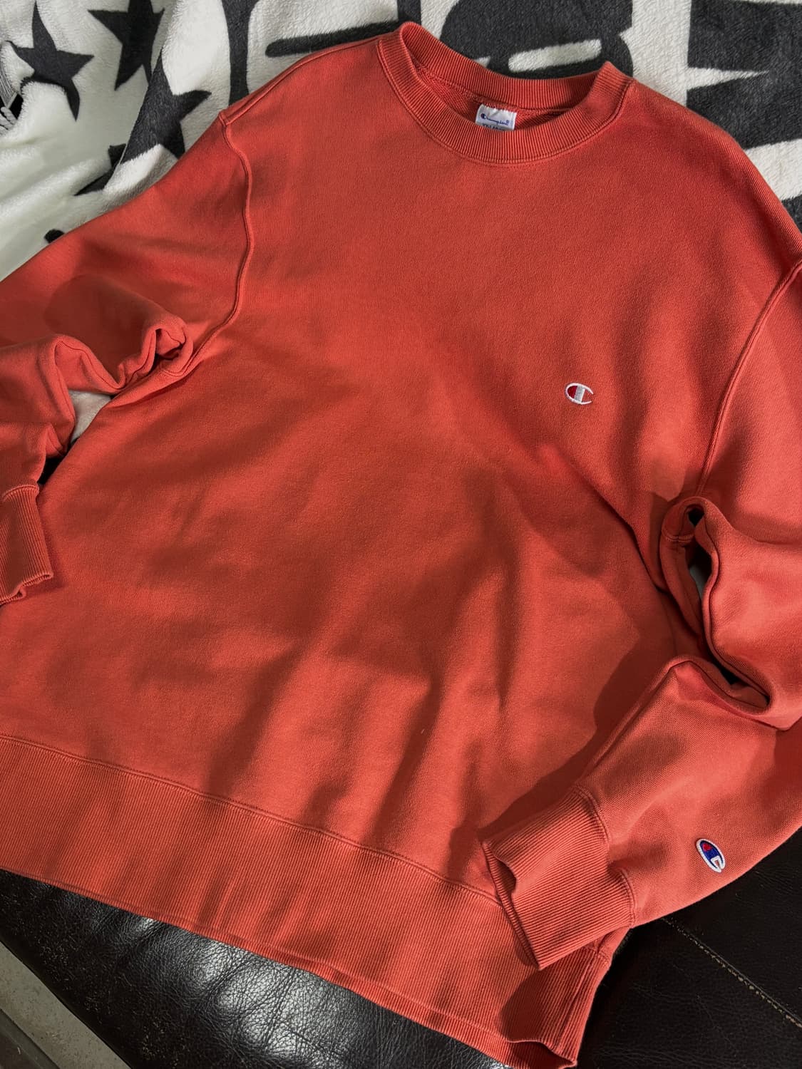 Champion 코랄 맨투맨 / Coral Sweatshirt 상품이미지3