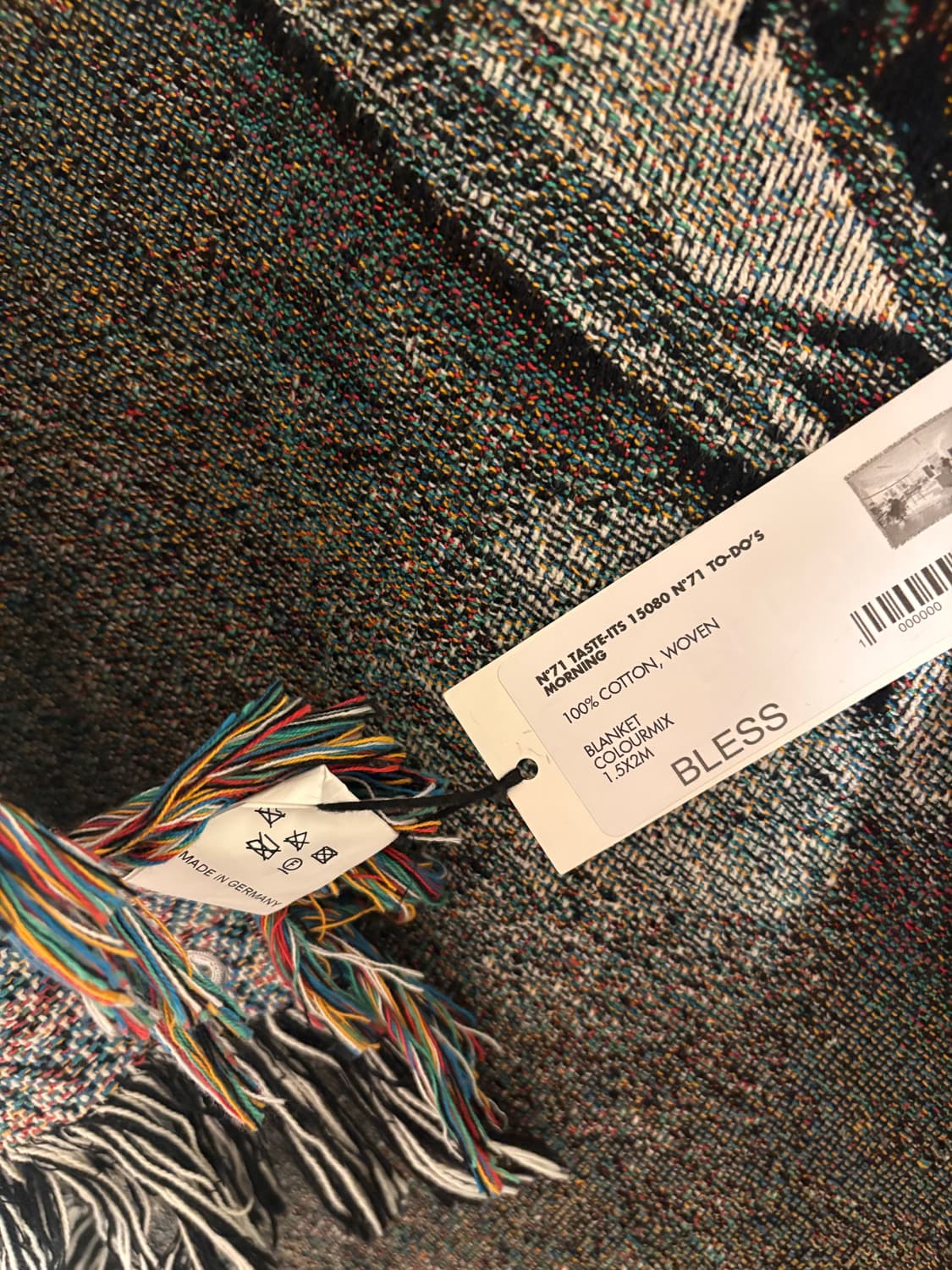 BLESS 블랭킷 상품이미지3