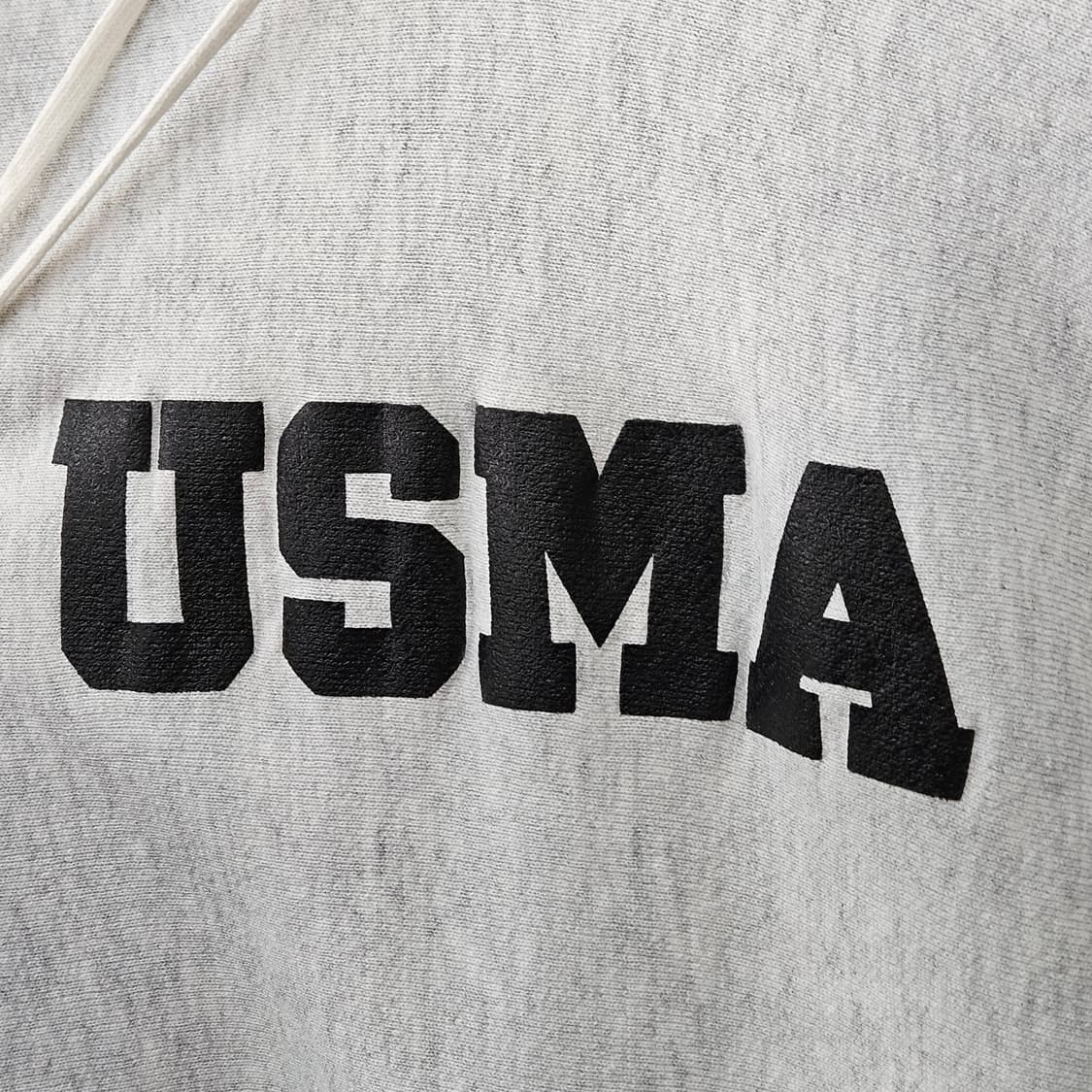 80s USMA 리버스위브 후디 상품이미지2